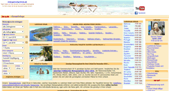 Desktop Screenshot of guenstig-reisen.de